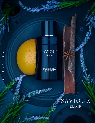 SAVIOUR ELIXIR 50ML