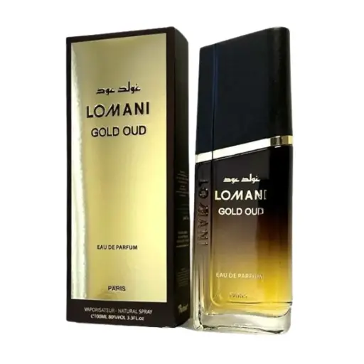 Gold Oud by Lomani