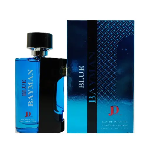 JD Blue Bayman 100ml