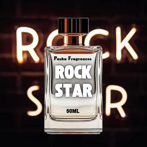﻿ROCK STAR 50ML﻿